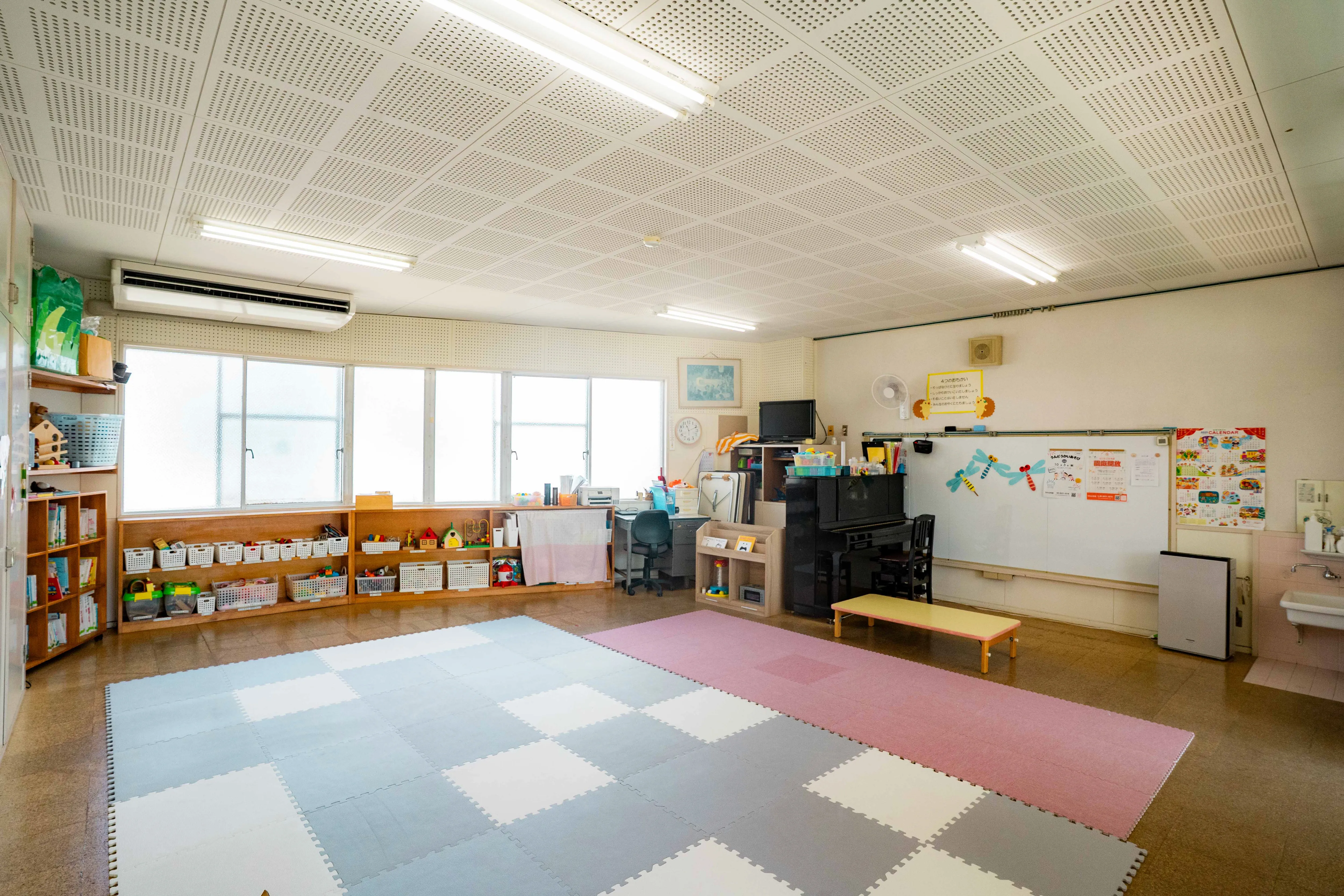 ニコちゃんルーム